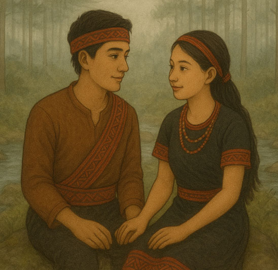 Câu Chuyện Măng Lin