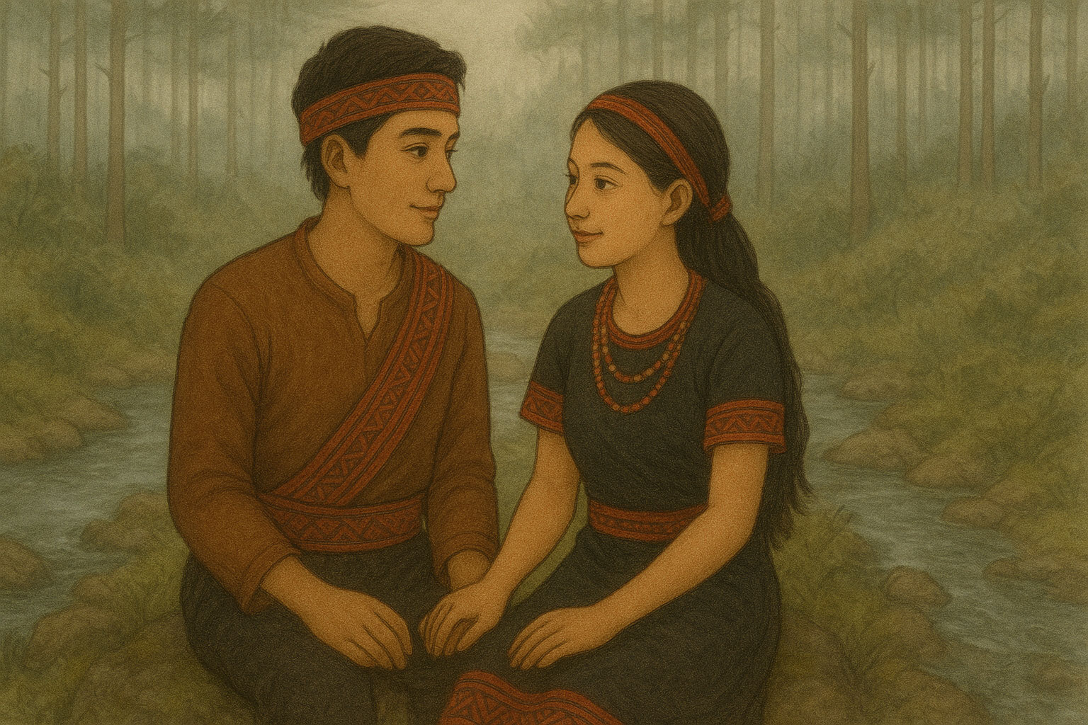 The Legend of Măng Lin