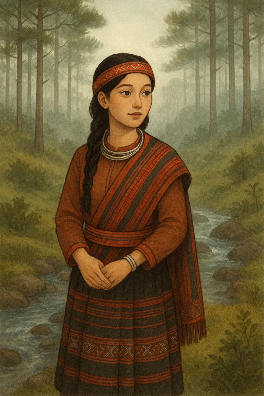 Nàng Măng