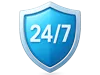 An ninh 24/7