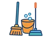 Optional cleaning service