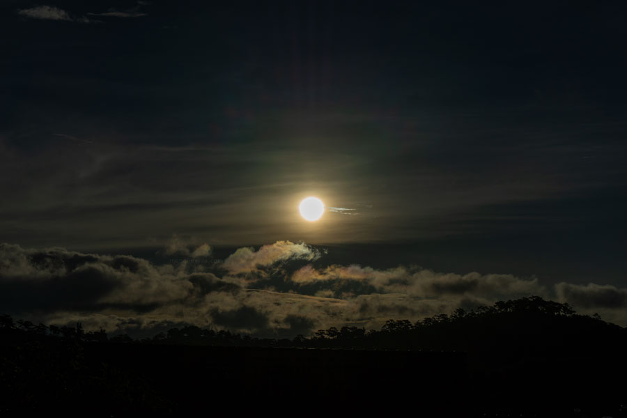 Early Morning at Măng Lin Villa Da Lat