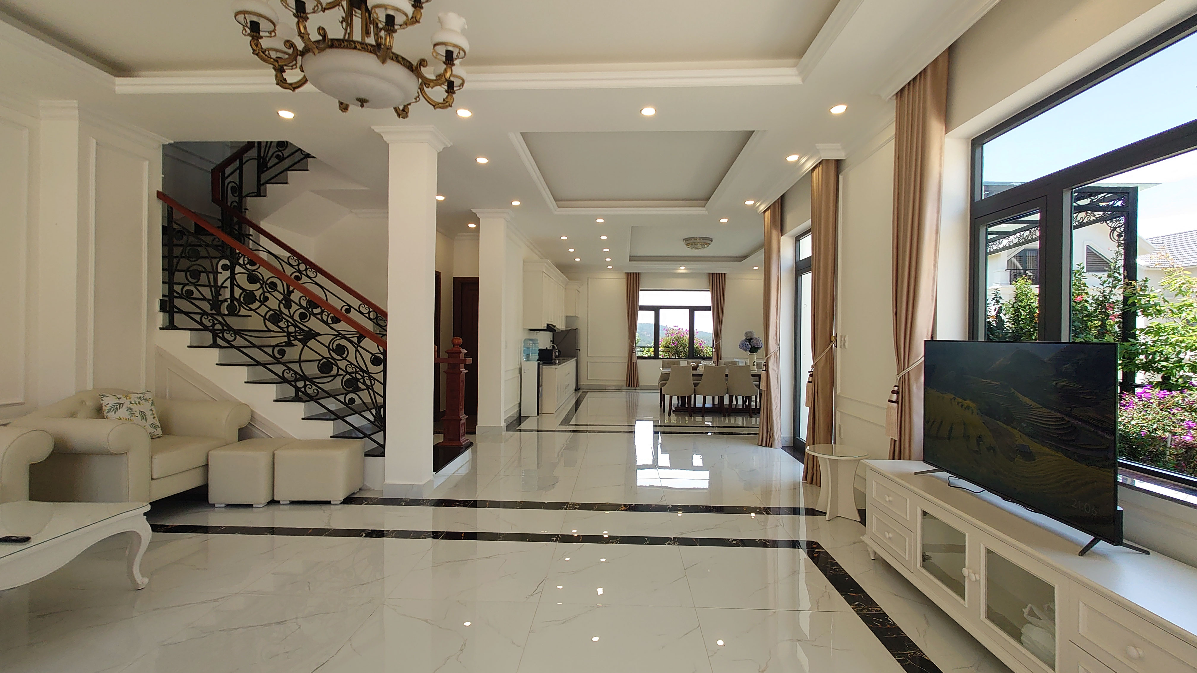 Villa 601