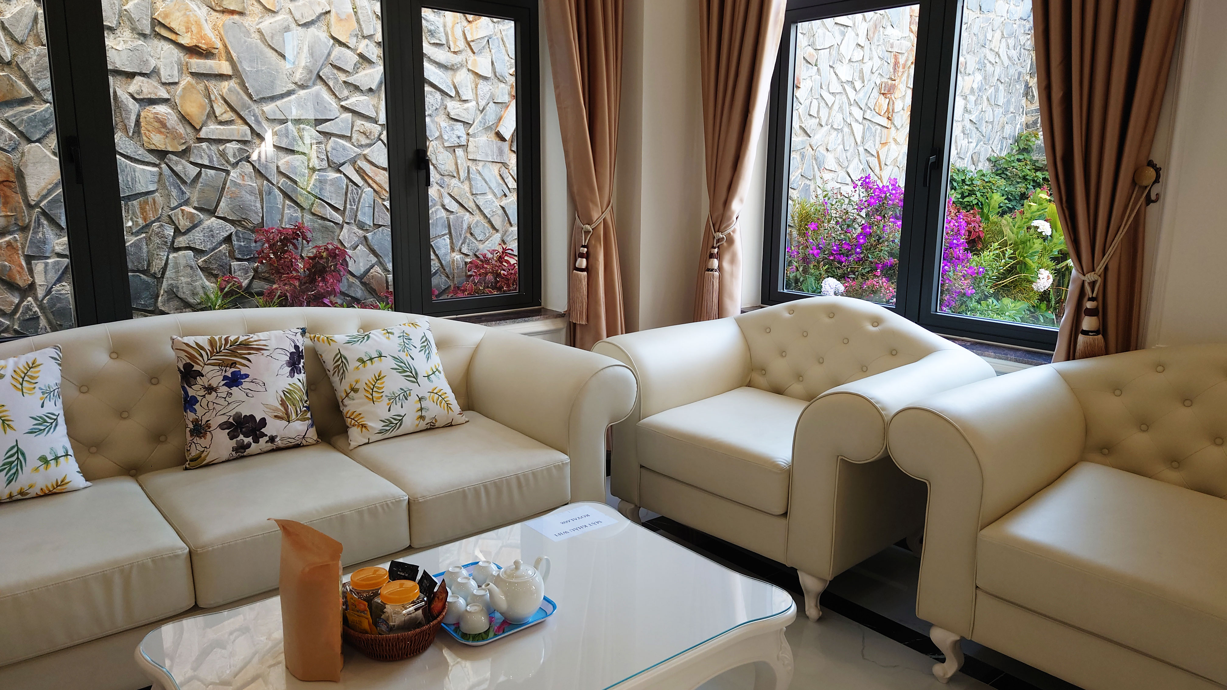Villa 607