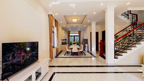 Da Lat Villa 5-Bedroom: The Perfect Choice for Families and Groups (Villa 607)