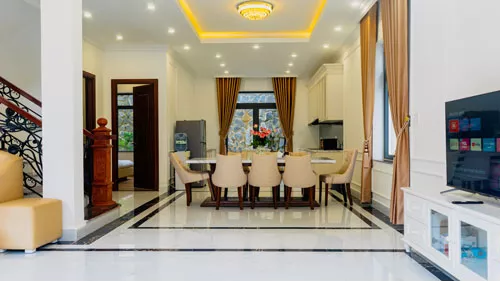 Villa Đà Lạt 5 Phòng Ngủ: Không Gian Nghỉ Dưỡng Yên Tĩnh & Tiện Nghi (Villa 624)
